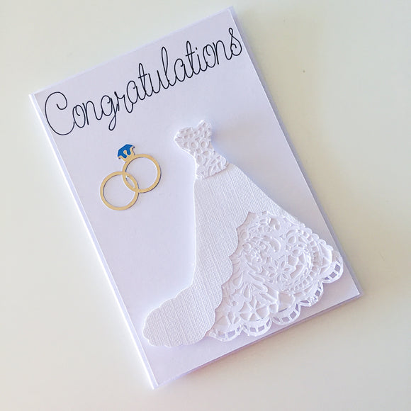 Congratulations Bride